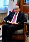 لقاء بين رئيس المجلس النيابي وقائد الجيش- محمد سلمان
