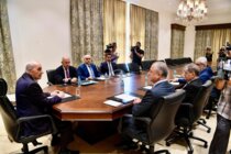 اجتماع لهيئة مكتب المجلس النيابي- محمد سلمان