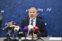 جبران باسيل في مؤتمر صحفي بعنوان "المعارضة تسائل الحكومة" - محمد سلمان