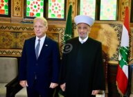 مفتي الجمهورية استقبل السفير الأميركي في دار الفتوى- محمد سلمان