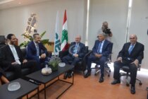 جابر رعى تدشين "الريجي" خط انتاج جديد في مصنع الحدت لتصنيع منتجات شركة "فيليب موريس إنترناشونال"- محمد سلمان