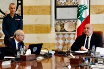 جلسة لمجلس الوزراء في قصر بعبدا- محمد سلمان