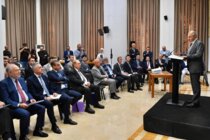 مؤتمر "مرصد الحكومة" الذي نظمه تكتل "لبنان القوي"- محمد سلمان