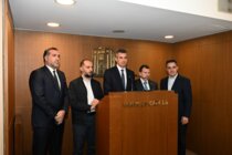 إنجاز مشروع قانون إنشاء وزارة التكنولوجيا والذكاء الاصطناعي