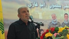 جشي: لا يحق للسلطة العاجزة عن حماية اللبنانيين وأرزاقهم أن تجرم المقاومة مع وجود الاحتلال