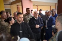 وزير الدفاع زار محطة شارل الحلو ومدرسة سد البوشرية العالية: الجيش الركيزة الأساسية في حماية الوطن وصون كرامة أبنائه