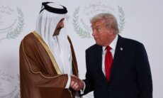 أمير قطر يبحث مع ترامب هاتفيا آخر تطورات الأوضاع في المنطقة والجهود المبذولة لاحتواء التصعيد الراهن