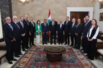الرئيس عون: أتوقع ان تحمل زيارتي المرتقبة الى واشنطن ولقائي مع ترامب إيجابيات للبنان