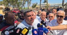 السيد خلال اعتصام في طرابلس: لإيجاد بديل علمي لمكب النفايات والحكومة غائبة تمامًا