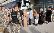 الأمن العام: مجموعة كبيرة من العائلات السورية غادرت صباحًا عبر معبر العريضة