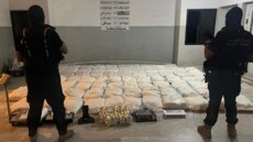 قوى الأمن: إحباط تهريب نحو 8 ملايين حبة كبتاغون وتوقيف متورطين رئيسيين وضبط مخزن ضخم
