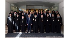اليوم الأخير من أعمال المجمع الأنطاكي المقدس وتشديد على تعزيز الحوار بين المرجعيات الروحية والقيادات السياسية