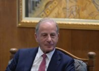السفير الأميركي لدى مغادرته عين التينة: المفاوضات في روما مستمرة والأجواء إيجابية