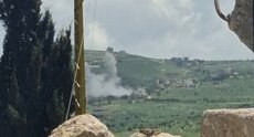 غارات اسرائيلية على تولين وكفرا والسلطانية وقصف مدفعي استهدف بلدة بيوت السياد