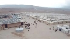 النشرة: قوة من الجيش نفذت عمليات دهم في مخيم للنازحين السوريين في الهرمل
