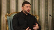 زيلينسكي: قدّمنا للولايات المتحدة نسخة محدثة من خطة السلام وواشنطن تناقش إنشاء منطقة اقتصادية حرة في شرق اوكرانيا