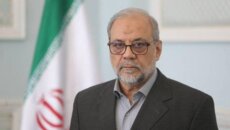 أمين مجلس الأمن القومي الإيراني: استمرار الحصار البحري الأميركي سيؤدي لإحكام إغلاق مضيق هرمز وإغلاق مضائق أخرى