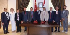 توقيع اتفاقية بين لبنان والصين للاستثمار في قطاع القنب والنباتات الطبية العطرية