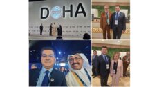 مرقص التقى مسؤولين إعلاميين ونوابًا فرنسيين في منتدى الدوحة وبحثٌ بتعزيز التعاون ودعم لبنان