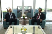 الحجار التقى وزير الخارجية السوري في البحرين وبحث معه تعزيز التعاون في المجالات الأمنية والسياسية