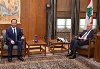 بري إستقبل السفيرين الصيني والكوري الجنوبي في زيارة بروتوكولية