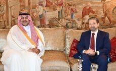 كرامي استقبل السفير السعودي في طرابلس: نقدّر دور السعودية بدعم لبنان واستقراره