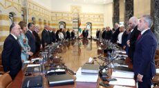 معلومات للـLBCI: مجلس الوزراء أقر 6 رواتب إضافية لموظفي القطاع العام وصرف الفروقات بأثر رجعي منذ آذار