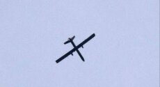 مسيّرة إسرائيلية ألقت قنبلة على احد المباني في بلدة زوطر الشرقية