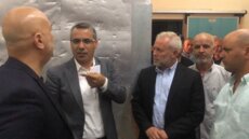 هاني خلال جولة بقاعية شملت دير الأحمر وقراها: وزارة الزراعة تولي أهمية كبيرة للمنطقة