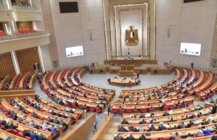 البرلمان المصري أرجئ التصويت على دعم السعودية إلى 26 تشرين الاول
