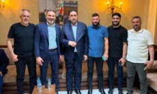 البعريني: لا نسمح بأن يكون لبنان ورقة تفاوض بيد إيران ونحذر من الارتماء بأحضان إسرائيل