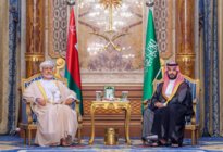 بن سلمان التقى سلطان عمان في جدة وبحثا في مجالات التعاون الثنائي والجهود المبذولة للحفاظ على أمن المنطقة