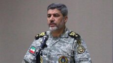 الجيش الإيراني: لا تستطيع أي سفينة سواء كانت صديقة أم معادية العبور من مضيق هرمز دون إذن قواتنا