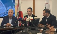 الحاج أطلق مشروع تشجير محيط مطمر الجديدة بـ5000 شجرة: تمهيد لإقامة مشاريع إنمائية