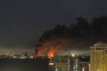 سلطات أوكرانيا: مقتل 3 أشخاص في هجوم صاروخي روسي على كييف