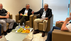 وهاب امام وفد 