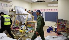 وزير التعليم الإسرائيلي: استمرار إغلاق المدارس بالشمال ومنطقة تل أبيب حتى الأسبوع المقبل