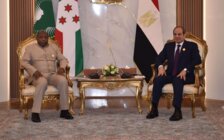 السيسي: نتمسك بحقوق مصر المائية ونرفض توظيف ملف النيل لمكاسب سياسية