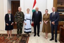 الرئيس عون استقبل كايا كالاس: الجيش اللبناني يقوم بواجبه كاملا في المناطق التي انتشر فيها جنوب الليطاني