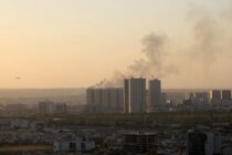 قوات مكافحة الإرهاب في إقليم كردستان: الانفجار قرب مطار أربيل ناجم عن تدريبات عسكرية