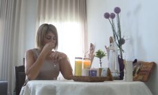 حملة إنسانية لجمع تبرعات من أجل إجراء عملية للمواطنة جانيا قاروط قزح التي تحارب مرض السرطان