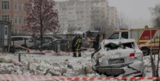 رئيس بلدية كييف: روسيا تستهدف الجسر الجنوبي مجددا