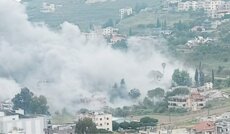 استهداف شاليه على طريق الناقورة وغارات إسرائيلية على عدشيت وبلدات في صور والنبطية