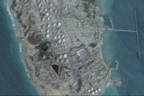 نيويورك بوست عن صور أقمار اصطناعية: نشاط شبه منعدم في مركز تصدير النفط الإيراني بجزيرة خارك