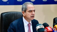 وزير الطاقة: نشكر قطر لإعلانها تخصيص منحة دعمًا لقطاع الكهرباء