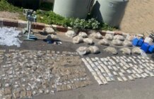 الجيش يضبط كمية كبيرة من المخدرات ومواد أولية لتصنيعها خلال عمليات دهم في الهرمل