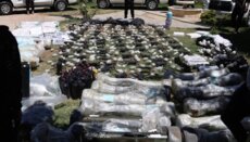 مصدر رسمي عراقي للجزيرة: السائق المعتقل لدى القوات السورية أفاد بتواطؤ موظفين بمنفذ الوليد بتمرير شحنة الأسلحة