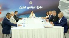 ستريدا جعجع: إعلان وزير الطاقة اعتكافه عن حضور جلسات مجلس الوزراء جرس إنذار جدي للحكومة