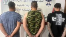 قوى الأمن: توقيف شخصين لسرقتهما 7 كلغ ذهب من داخل محل مجوهرات في النبطية