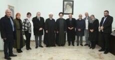 فضل الله دعا إلى عقلنة الخطاب: نأسف للسجالات النيابية ولبنان ليس بمنأى عن تطورات المنطقة